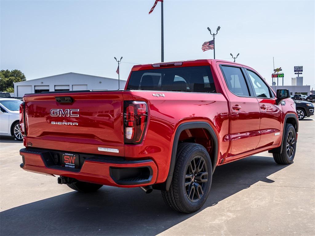 new 2026 GMC Sierra 1500 car, priced at $53,499