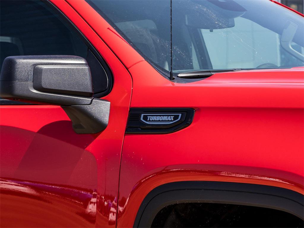 new 2026 GMC Sierra 1500 car, priced at $53,499