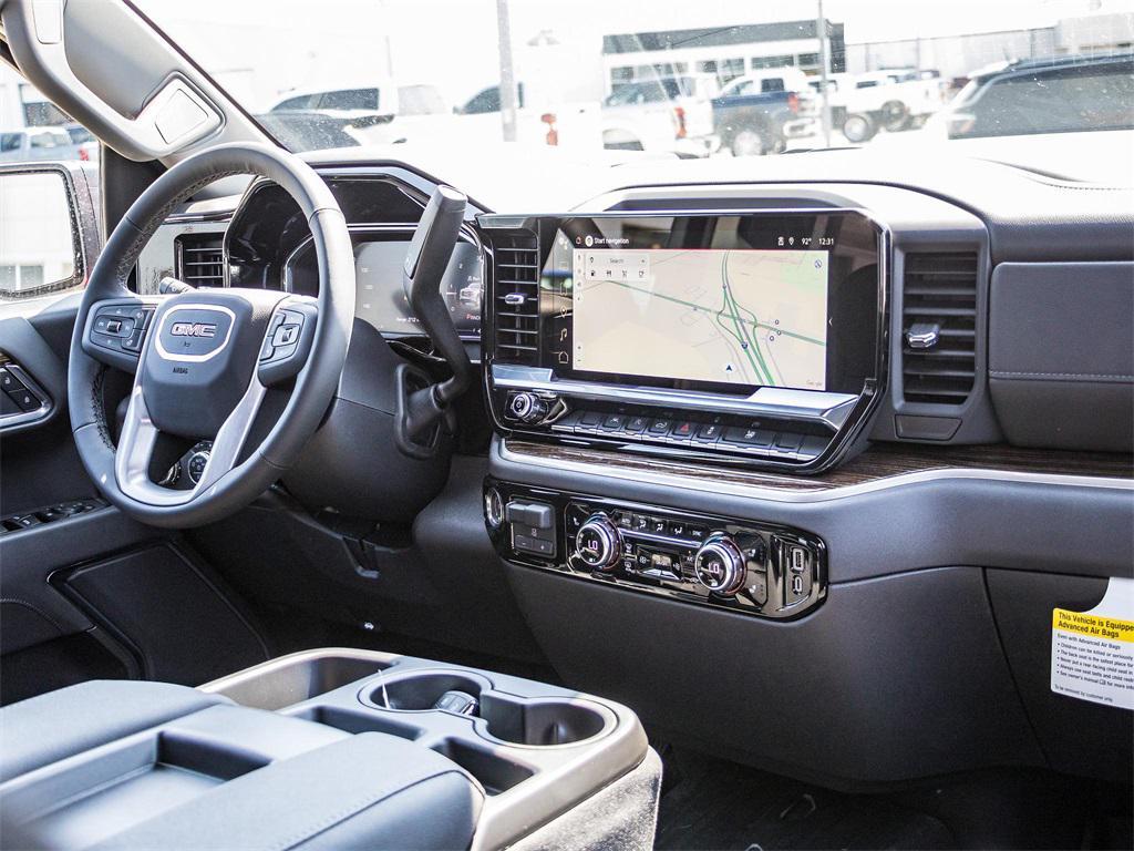 new 2026 GMC Sierra 1500 car, priced at $53,499