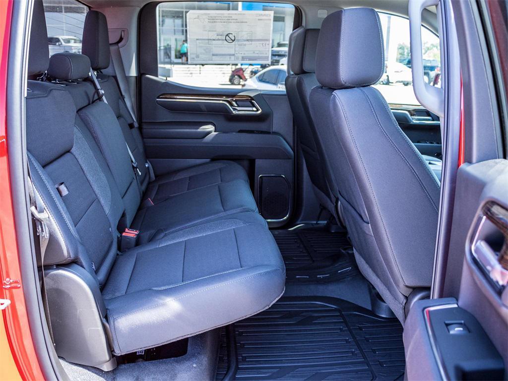 new 2026 GMC Sierra 1500 car, priced at $53,499
