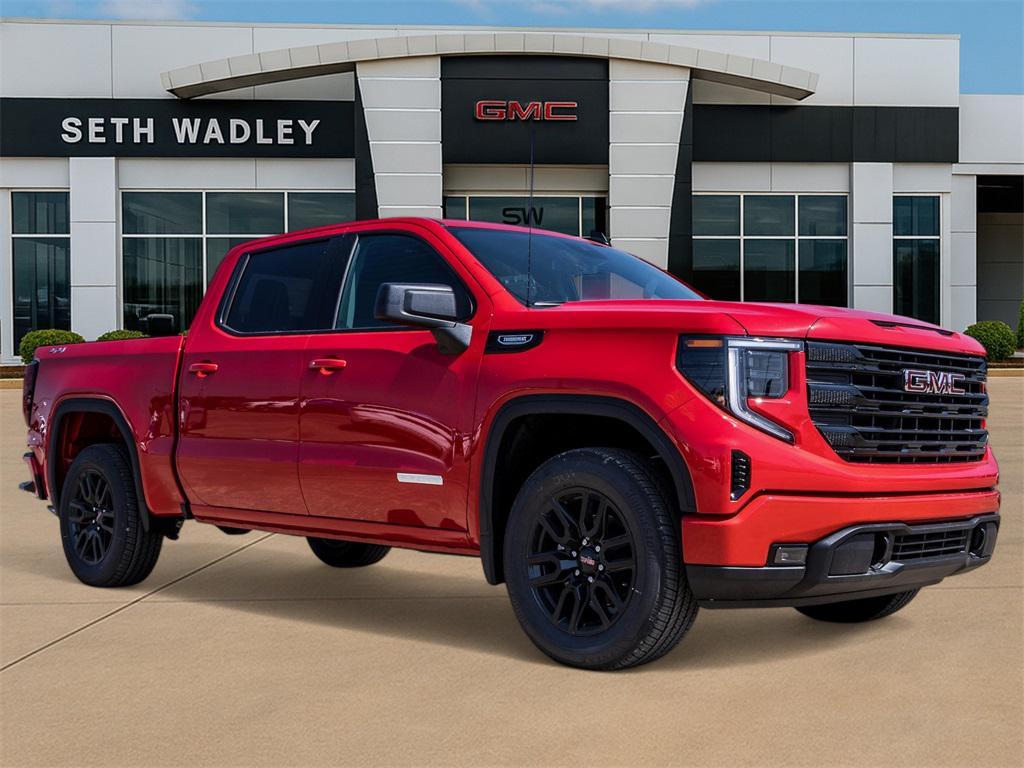 new 2026 GMC Sierra 1500 car, priced at $53,499