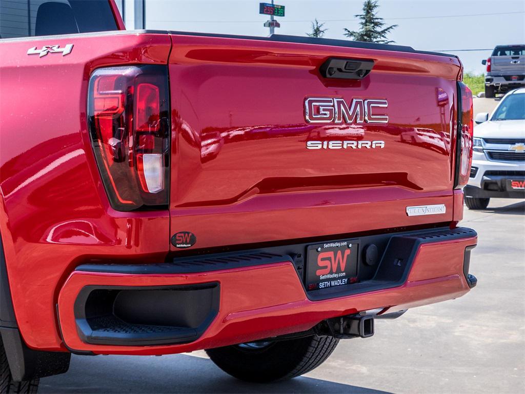 new 2026 GMC Sierra 1500 car, priced at $53,499