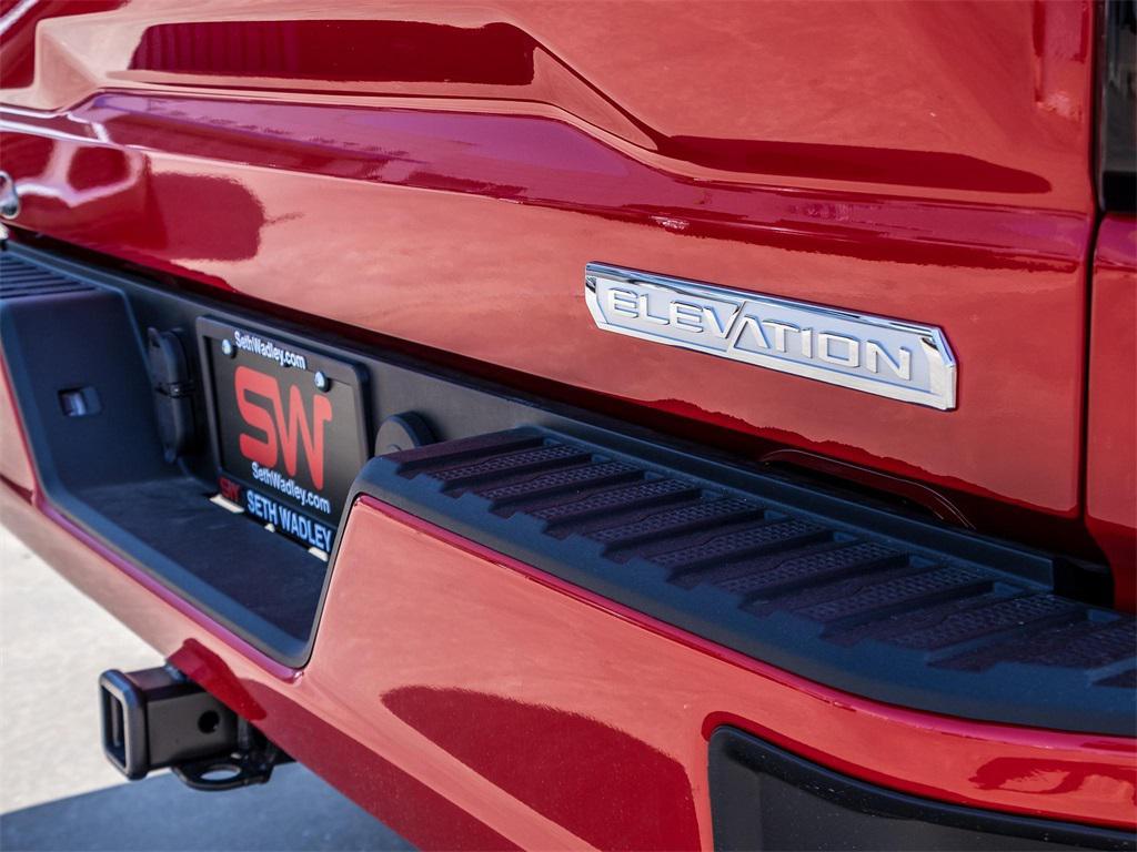 new 2026 GMC Sierra 1500 car, priced at $53,499