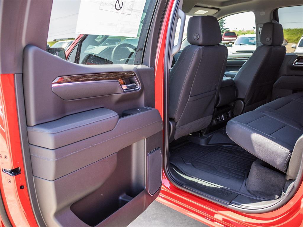 new 2026 GMC Sierra 1500 car, priced at $53,499