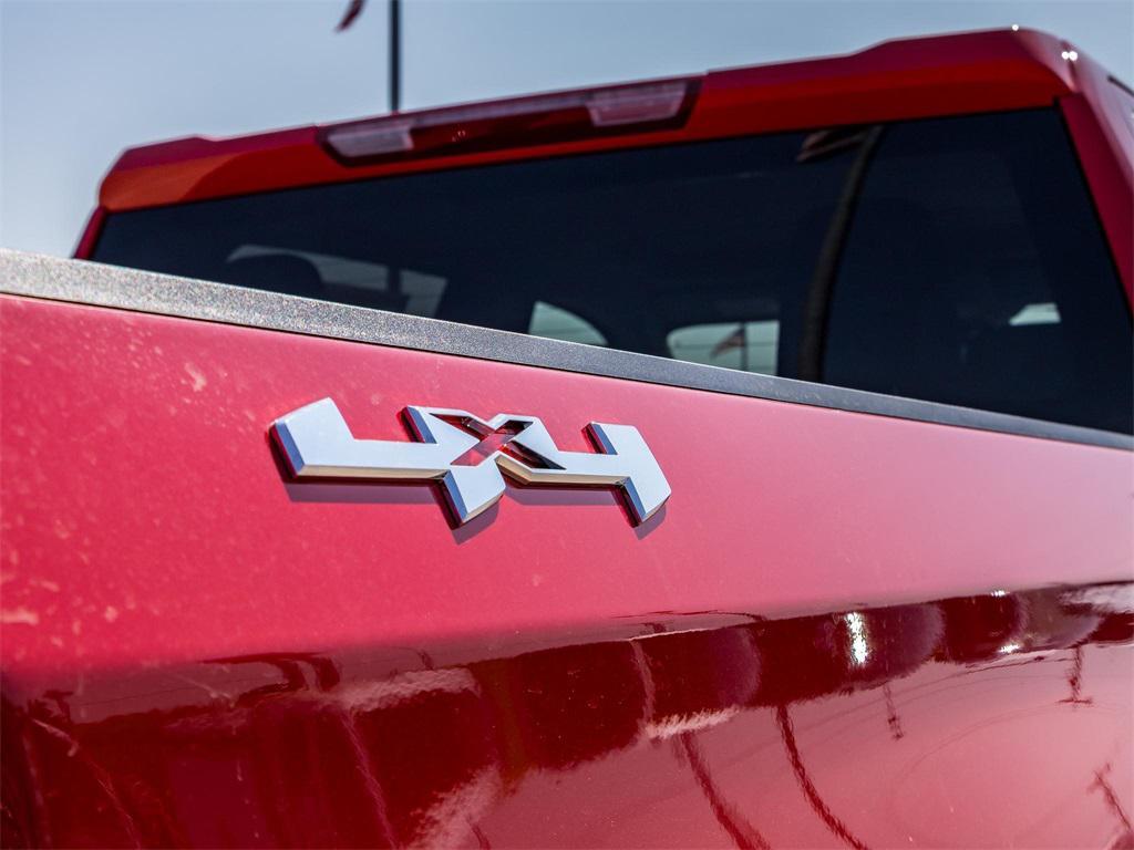 new 2026 GMC Sierra 1500 car, priced at $53,499