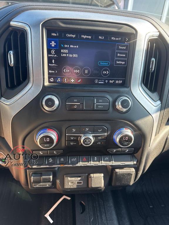 used 2021 GMC Sierra 1500 car, priced at $28,955