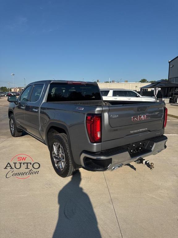used 2021 GMC Sierra 1500 car, priced at $28,955