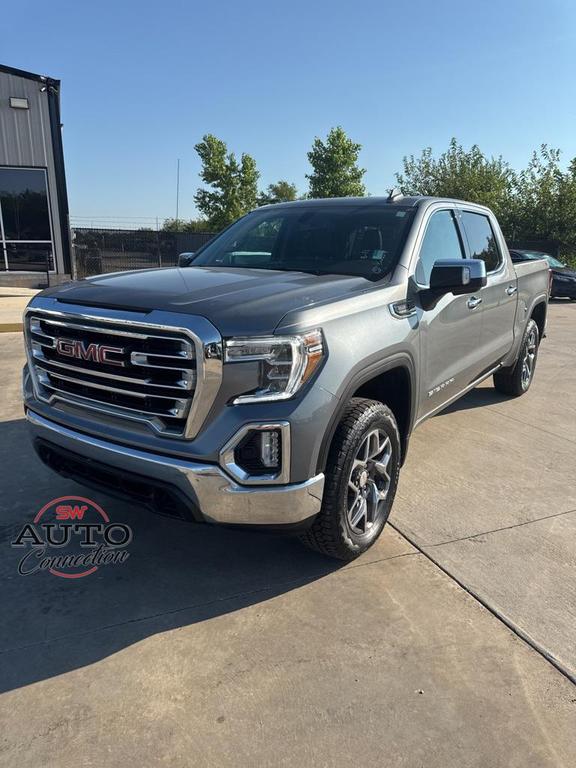 used 2021 GMC Sierra 1500 car, priced at $28,955