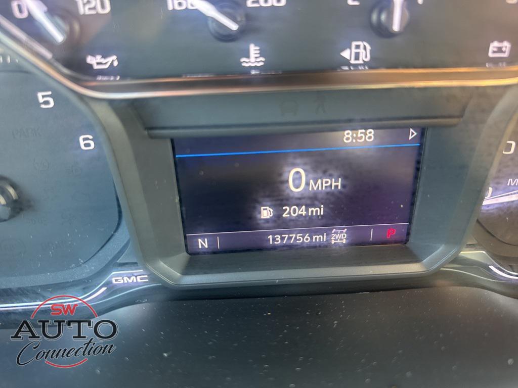 used 2021 GMC Sierra 1500 car, priced at $28,955