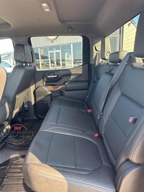 used 2021 GMC Sierra 1500 car, priced at $28,955