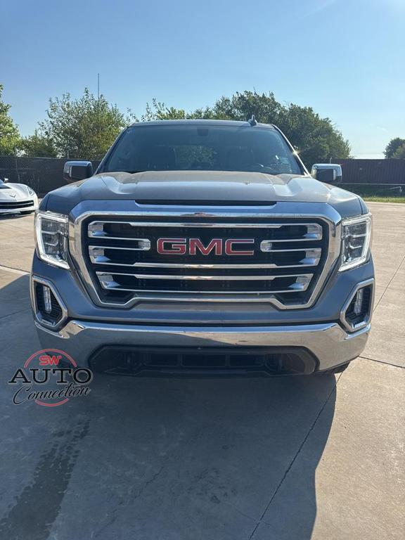 used 2021 GMC Sierra 1500 car, priced at $28,955