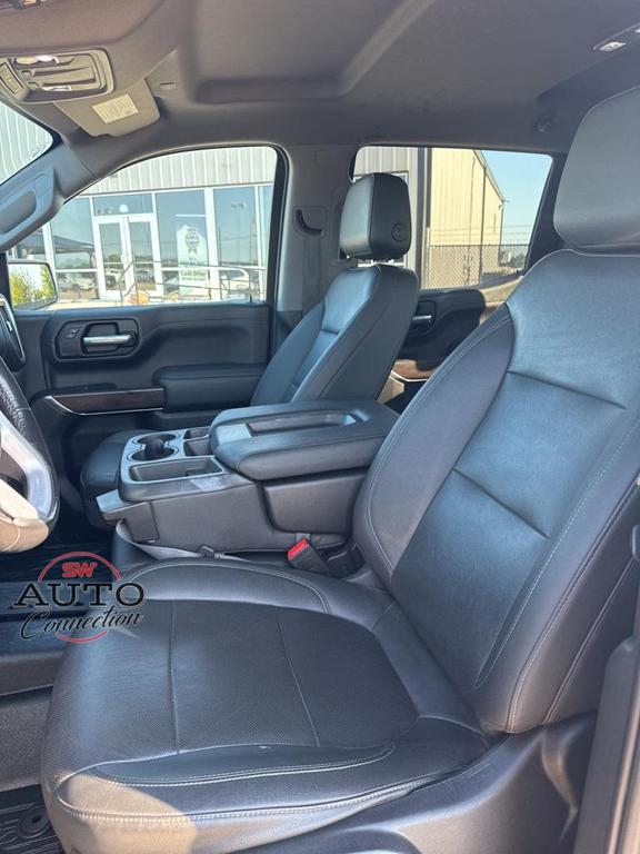 used 2021 GMC Sierra 1500 car, priced at $28,955