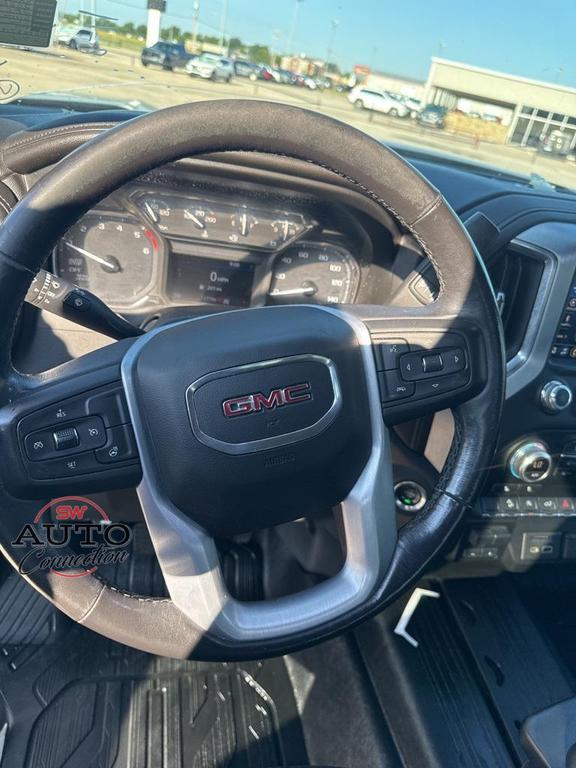 used 2021 GMC Sierra 1500 car, priced at $28,955
