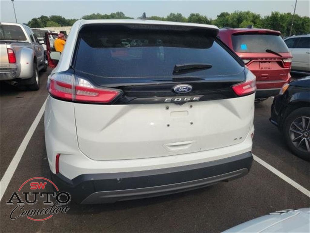 used 2024 Ford Edge car, priced at $20,960