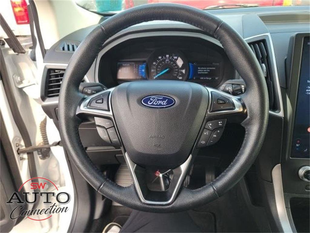 used 2024 Ford Edge car, priced at $20,960