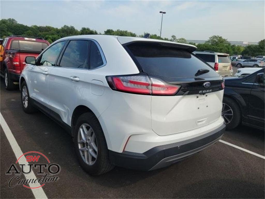 used 2024 Ford Edge car, priced at $20,960