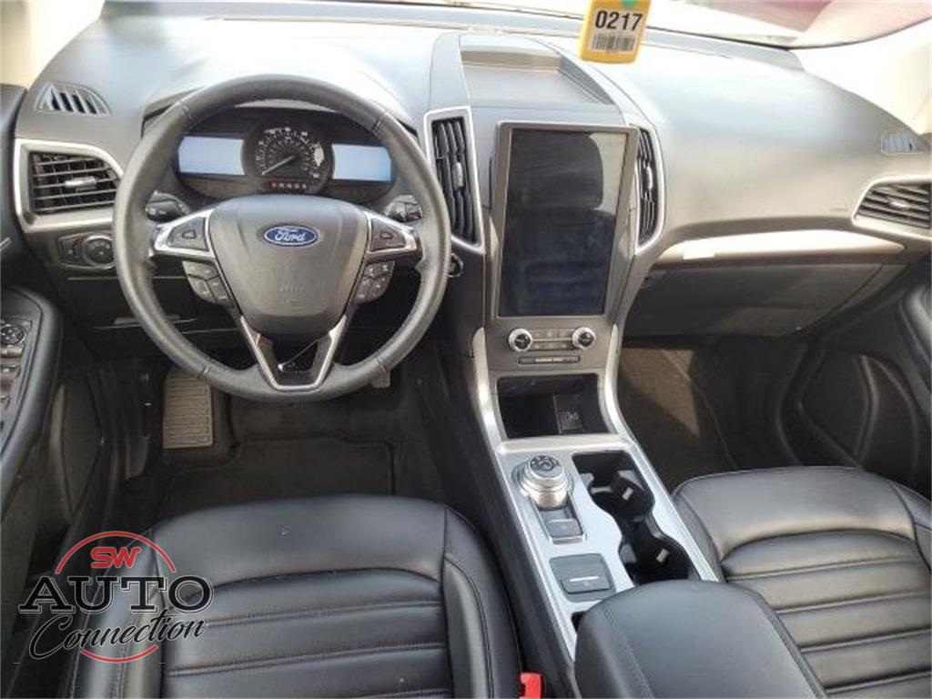 used 2024 Ford Edge car, priced at $20,960