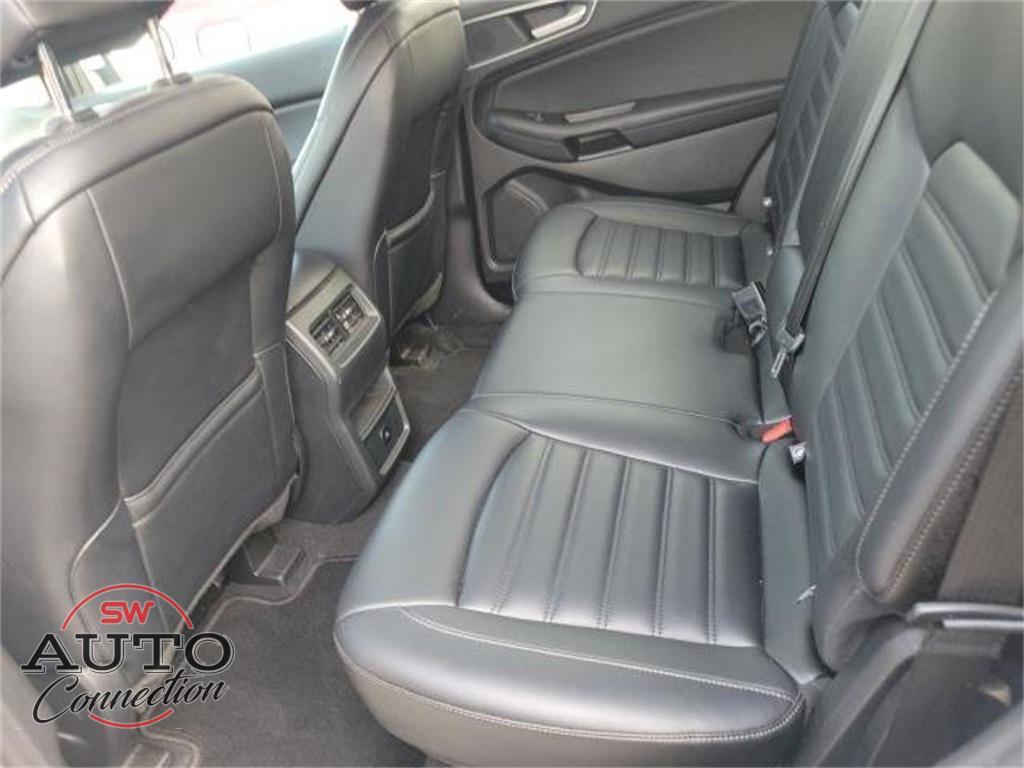 used 2024 Ford Edge car, priced at $20,960