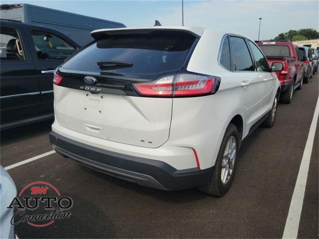 used 2024 Ford Edge car, priced at $20,960