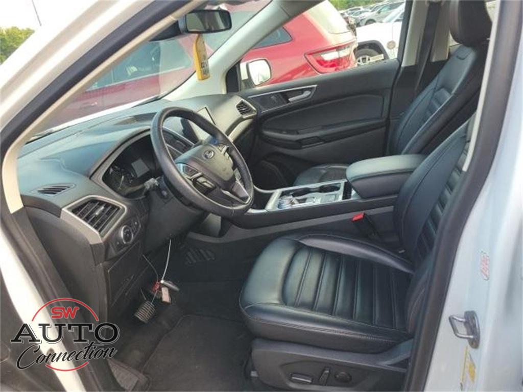 used 2024 Ford Edge car, priced at $20,960