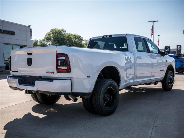 new 2024 Ram 3500 car, priced at $71,250