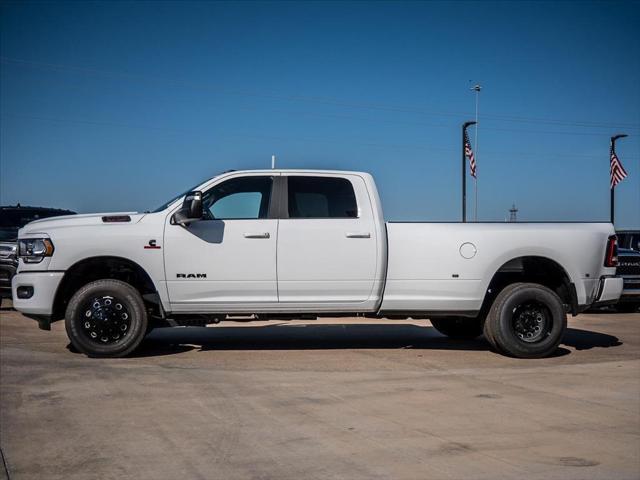 new 2024 Ram 3500 car, priced at $71,250