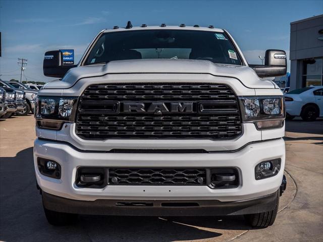 new 2024 Ram 3500 car, priced at $71,250