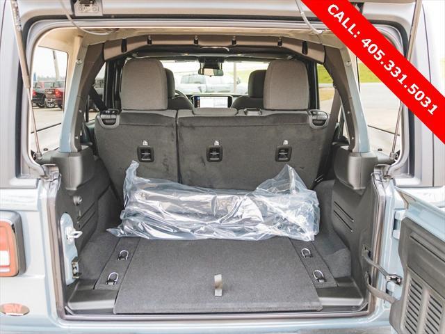 new 2025 Jeep Wrangler car, priced at $42,616