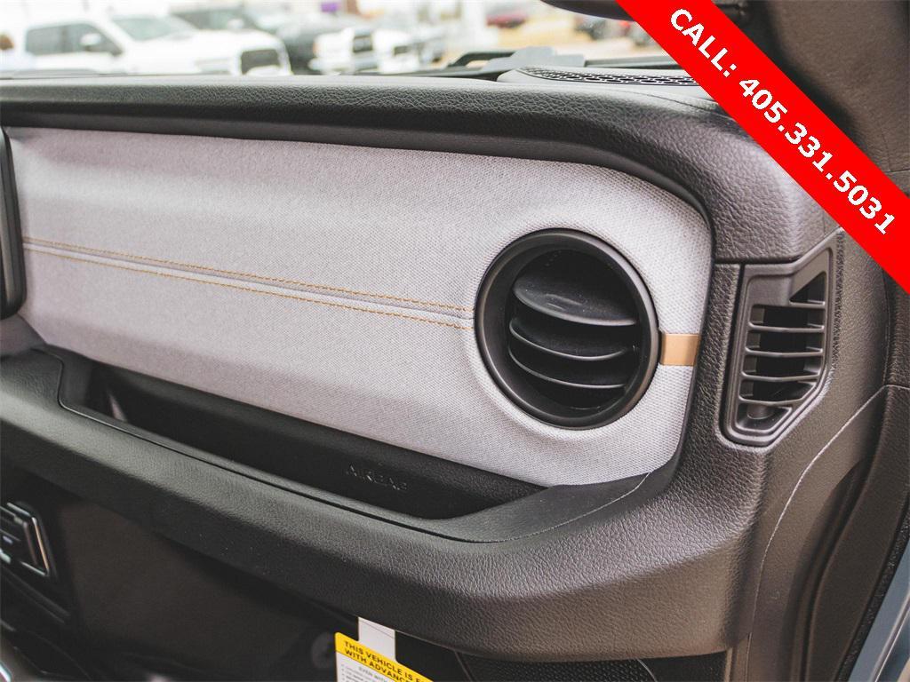 new 2025 Jeep Wrangler car, priced at $42,812