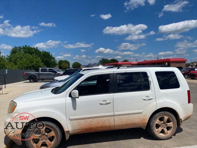 used 2013 Honda Pilot car, priced at $8,500
