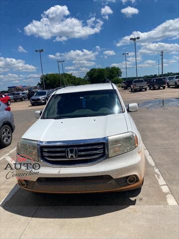 used 2013 Honda Pilot car, priced at $8,500