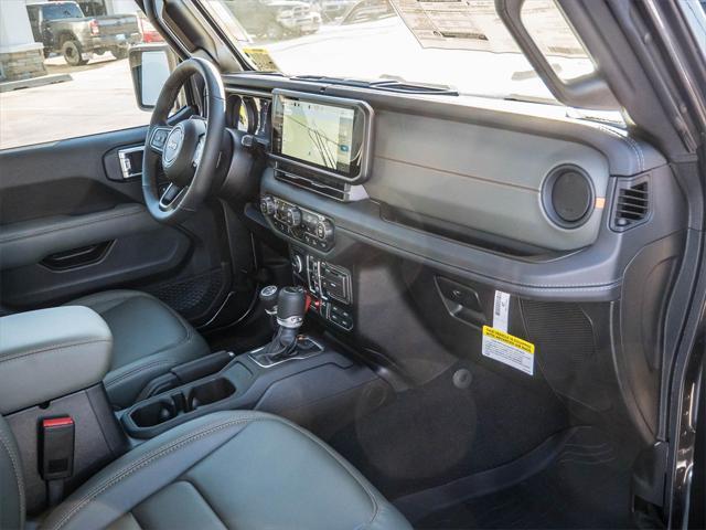 new 2024 Jeep Gladiator car, priced at $58,888