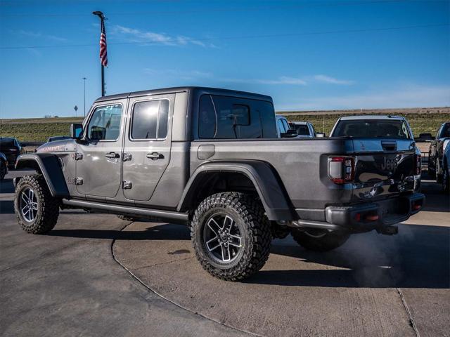 new 2024 Jeep Gladiator car, priced at $58,888