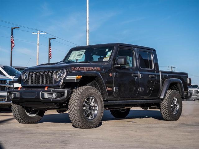 new 2024 Jeep Gladiator car, priced at $58,888