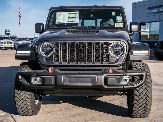 new 2024 Jeep Gladiator car, priced at $58,888