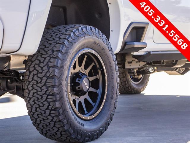 new 2024 Chevrolet Silverado 2500 car, priced at $95,640