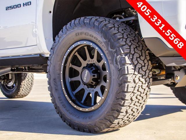 new 2024 Chevrolet Silverado 2500 car, priced at $95,640