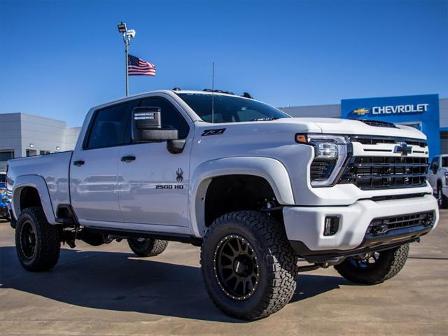 new 2024 Chevrolet Silverado 2500 car, priced at $102,640