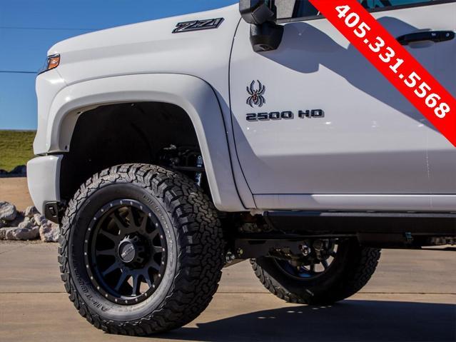 new 2024 Chevrolet Silverado 2500 car, priced at $95,640