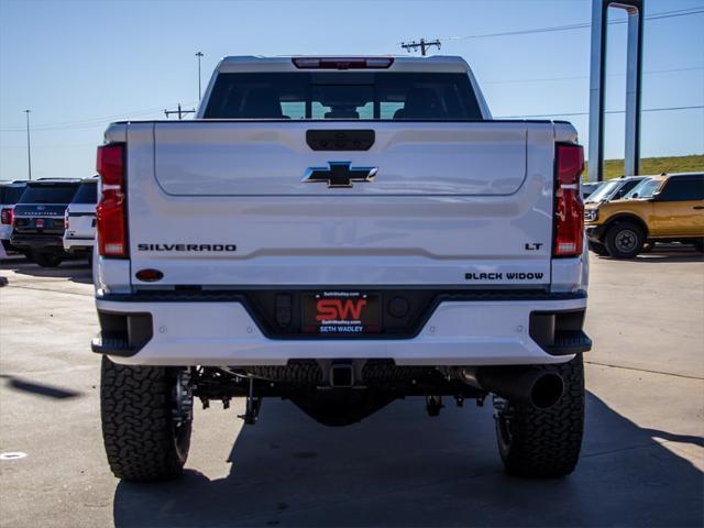 new 2024 Chevrolet Silverado 2500 car, priced at $102,640