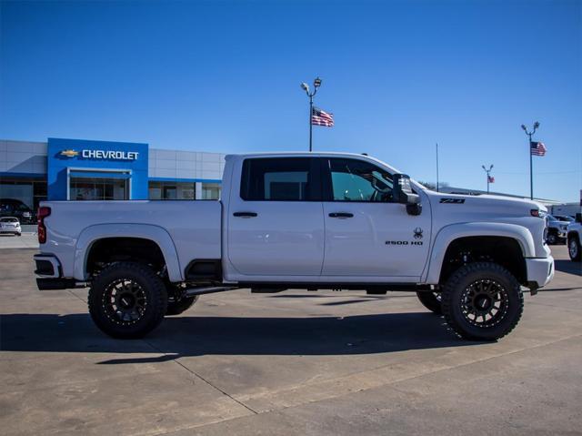 new 2024 Chevrolet Silverado 2500 car, priced at $102,640