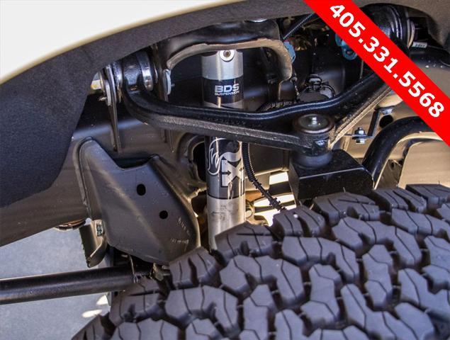 new 2024 Chevrolet Silverado 2500 car, priced at $95,640