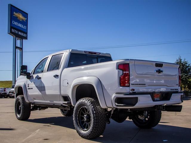 new 2024 Chevrolet Silverado 2500 car, priced at $102,640