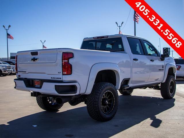 new 2024 Chevrolet Silverado 2500 car, priced at $95,640