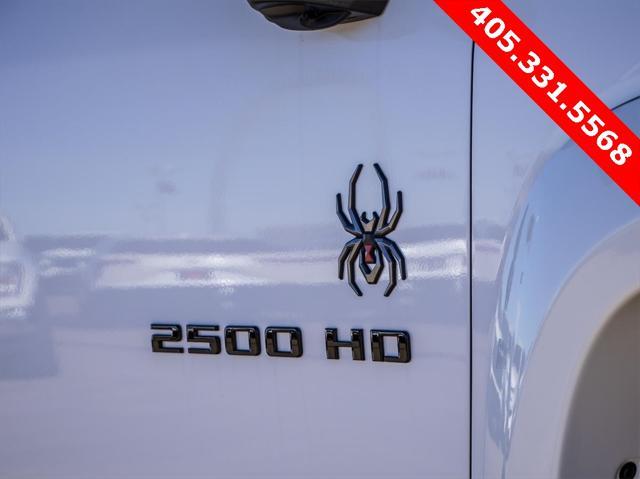 new 2024 Chevrolet Silverado 2500 car, priced at $95,640