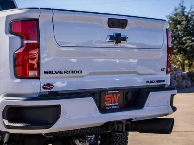 new 2024 Chevrolet Silverado 2500 car, priced at $102,640