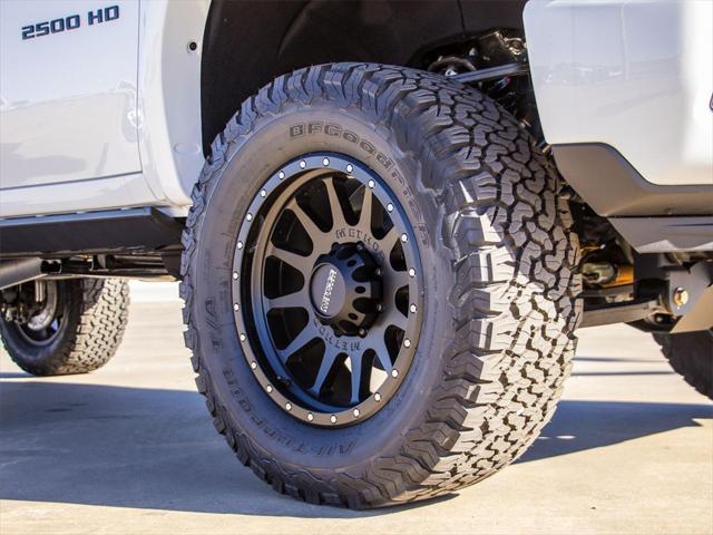 new 2024 Chevrolet Silverado 2500 car, priced at $102,640