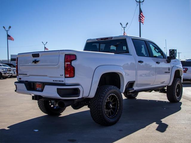 new 2024 Chevrolet Silverado 2500 car, priced at $102,640