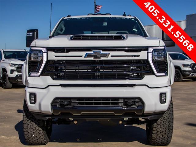 new 2024 Chevrolet Silverado 2500 car, priced at $95,640