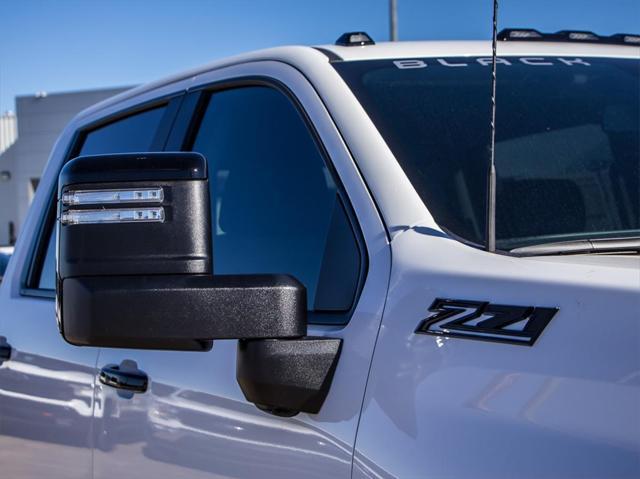 new 2024 Chevrolet Silverado 2500 car, priced at $102,640